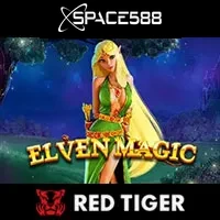 slot Elven Magic Red Tiger